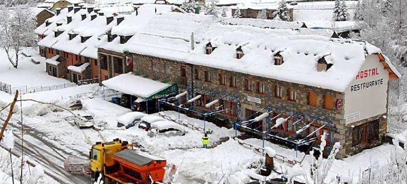 PAÑART 旅馆(Hostal Pañart)图片