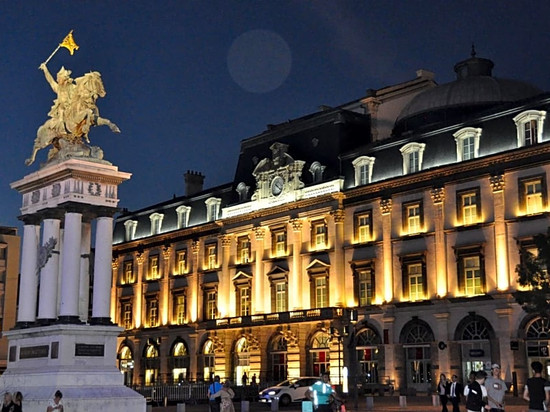 拉图尔格雷戈雷酒店