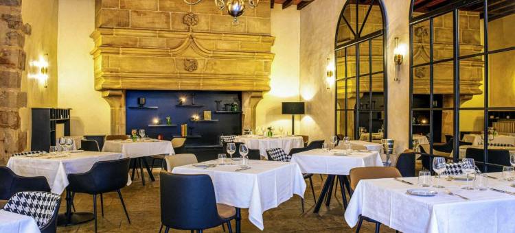 美居菲雅克维吉埃杜罗伊酒店(Hôtel Mercure Figeac Viguier du Roy)图片