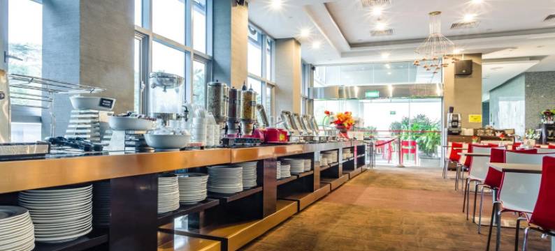 新加坡乌节路大臣酒店(Hotel Chancellor@Orchard)图片