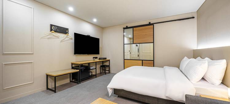 拉美西斯酒店-Goodstay认证(Goyang Hwajeong Hotel)图片
