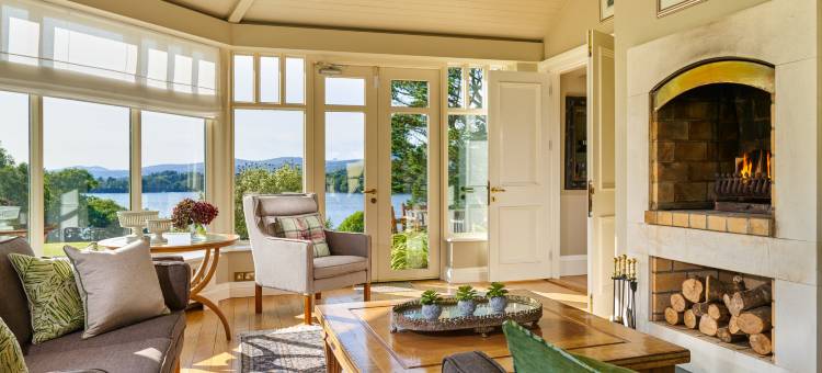 谢恩瀑布小屋酒店(Sheen Falls Lodge)图片