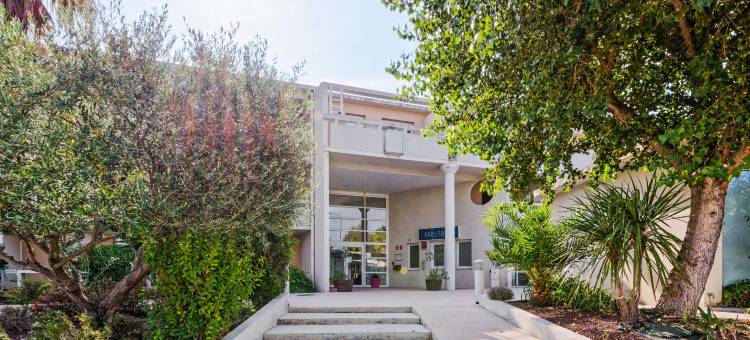 康福特公寓酒店六福尔(Comfort Aparthotel Six-Fours)图片