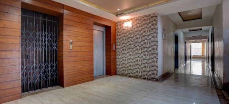 民宿酒店(Treebo B&B)图片