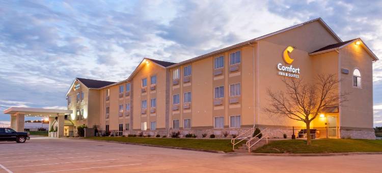 舒适套房酒店-近66号公路(Comfort Inn & Suites Near Route 66)图片