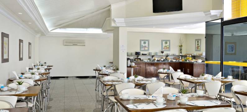 阿拉萨广场酒店(Plaza Inn Flat Araxá)图片