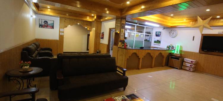 Hotel Nsb Manali图片
