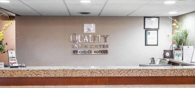 北部凯艺套房酒店(Quality Inn & Suites North)图片