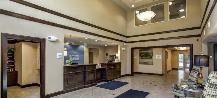 Holiday Inn Express 哥伦布 - 都柏林(Holiday Inn Express Columbus - Dublin)图片