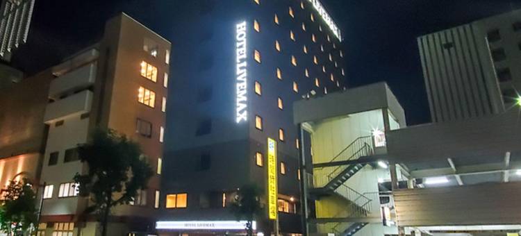 利夫马克斯酒店-新横滨店(HOTEL LiVEMAX Shinyokohama)图片