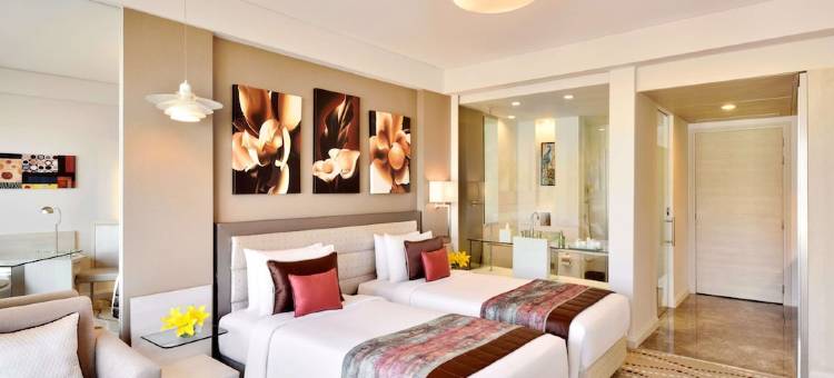 班加罗尔丽笙酒店(Radisson Blu Bengaluru Outer Ring Road)图片