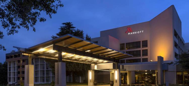 格林斯伯勒高点机场万豪酒店(Greensboro-High Point Marriott Airport)图片