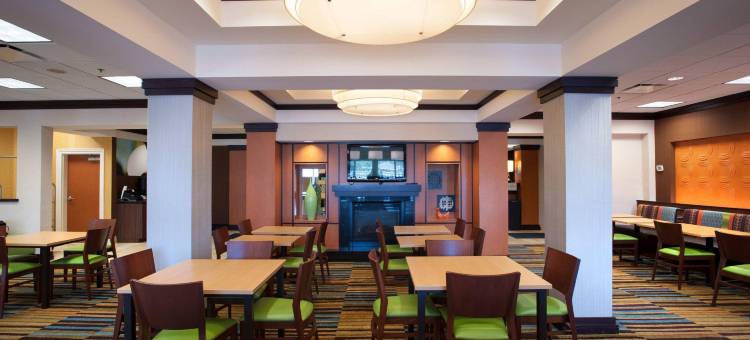 橘子海滩万枫酒店(Fairfield Inn & Suites Orange Beach)图片