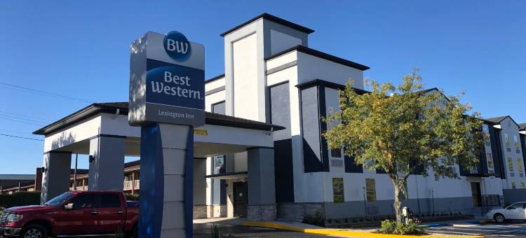 列克星敦贝斯特韦斯特酒店(Best Western Lexington Inn)图片
