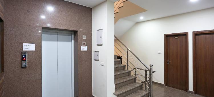 OYO 9304 斯瓦西蒂卡酒店(Super Capital O Swastika)图片