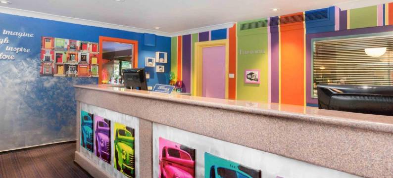 宜必思尚品塔姆沃思酒店(ibis Styles Tamworth)图片