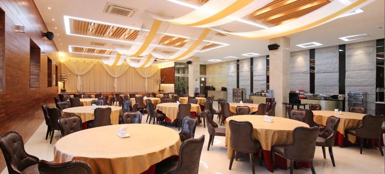绿洲酒店(Geoje Oasis Hotel)图片
