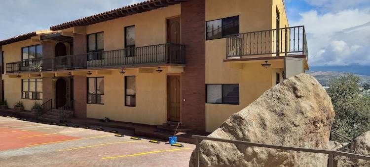 短住特卡特精品酒店(Short Stay Tecate Hotel Boutique)图片