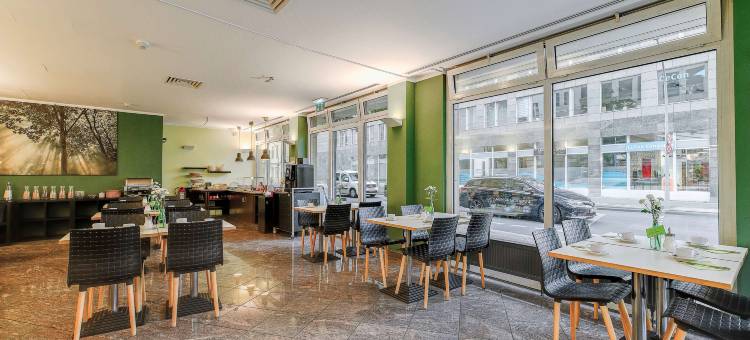 柏林米特酒店-康铂酒店(Hotel Berlin Mitte by Campanile)图片