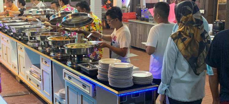 布蒂巴渝海滩度假酒店(Puteri Bayu Beach Resort)图片