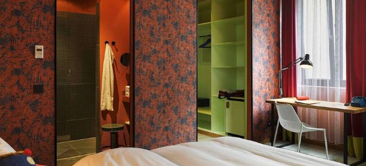 法兰克福 The Trip 25 小时酒店(25hours Hotel Frankfurt The Trip)图片