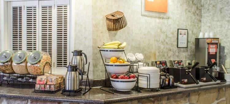 亨廷顿舒适酒店(Comfort Inn)图片