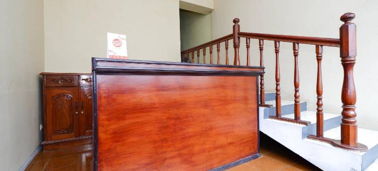 欧帕维利翁佩尔马塔酒店(Hotel O Paviliun Permata)图片