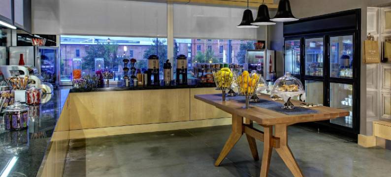 达拉姆市中心雅乐轩酒店(Aloft Durham Downtown)图片