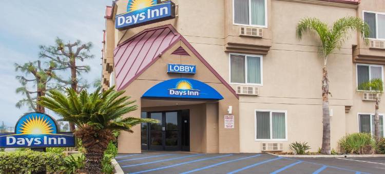卡尔斯巴德戴斯酒店(Days Inn by Wyndham Carlsbad)图片