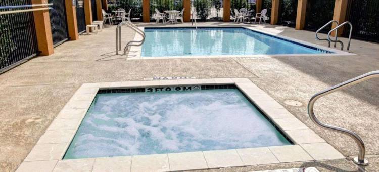 老城斯普林舒适全套房酒店(Comfort Suites Old Town Spring)图片