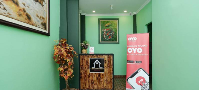 OYO1183卡里马亚住伊斯兰公寓(OYO 1183 Kalimaya Residence Syariah)图片