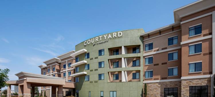 圣安吉洛万怡酒店(Courtyard San Angelo)图片