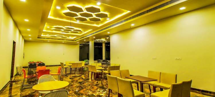 珀勒德布尔阿马尔维拉斯酒店(Vinn Amar Vilas by Vesta)图片