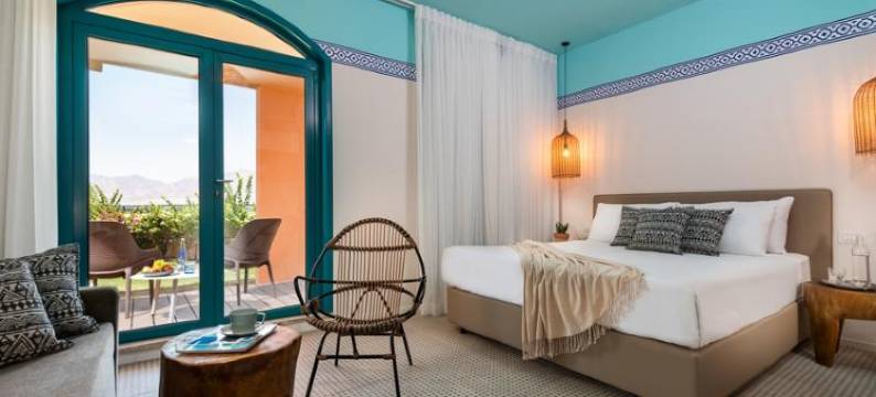 U水花度假村酒店(U Splash Resort Eilat)图片