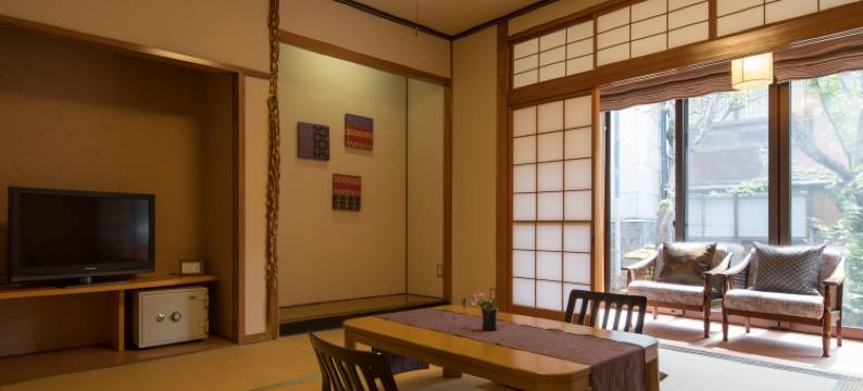 仁右卫门家日式旅馆(Ryokan Niemonya)图片