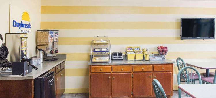 雅典温德姆戴斯酒店(Days Inn by Wyndham Athens)图片