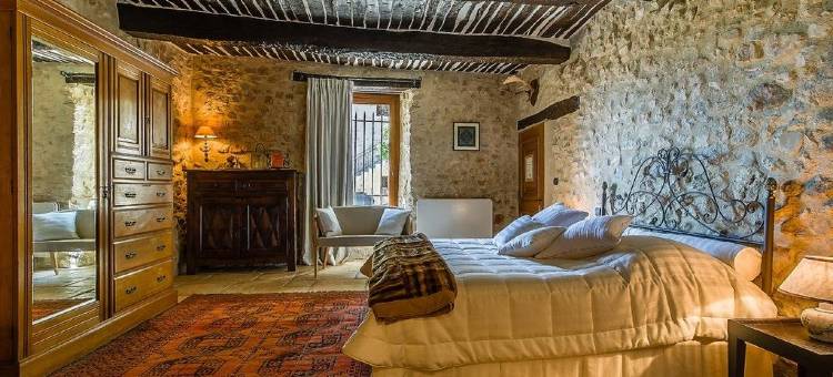 拉托尔蒂恩古尼斯住宿加早餐旅馆(La Tour d'Enguernes)图片