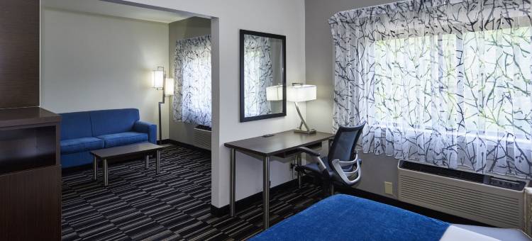 伯明翰南佩勒姆智选假日酒店(Holiday Inn Express & Suites Birmingham South - Pelham)图片