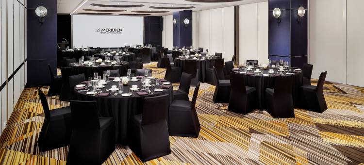 首尔明洞艾美酒店(Le Méridien Seoul, Myeongdong)图片
