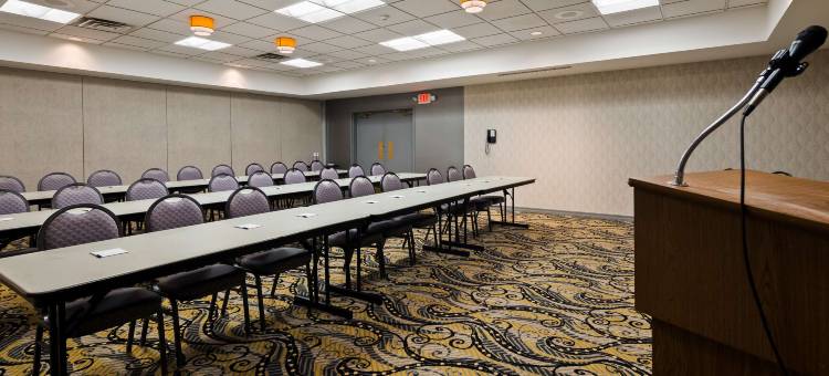 杜布瓦贝斯特韦斯特酒店及会议中心(Best Western DuBois Hotel  Conference Center)图片