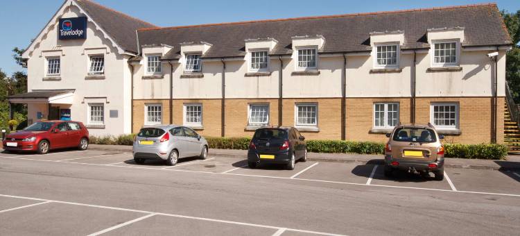 加的夫机场旅屋酒店(Travelodge Cardiff Airport)图片