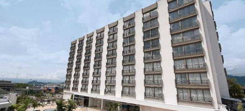 佩雷拉莫维奇酒店(Movich Hotel de Pereira)图片