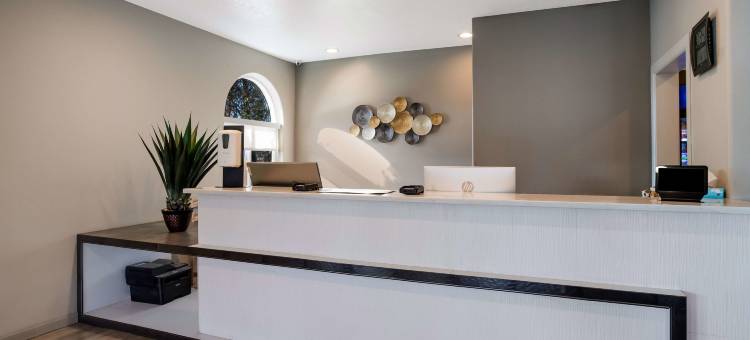 格兰仕贝斯特韦斯特酒店(Best Western Grants Inn)图片