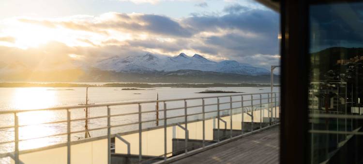 斯堪迪克亚勒珊德拉穆尔迪酒店(Scandic Alexandra Molde)图片