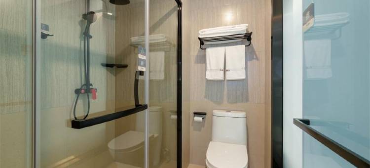 尚客优酒店(大丰人民北路吾悦广场店)图片