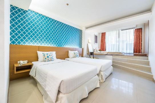 P2 Boutique Hotel Overview