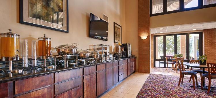 考沙塔贝斯特韦斯特酒店(Inn at Coushatta)图片