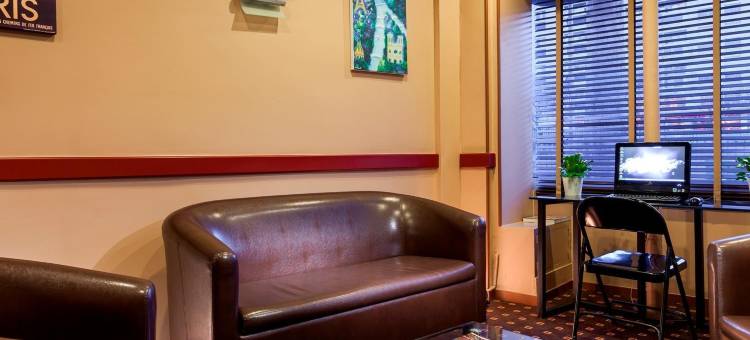 蒙帕纳斯车站提姆酒店(Timhotel Paris Gare Montparnasse)图片