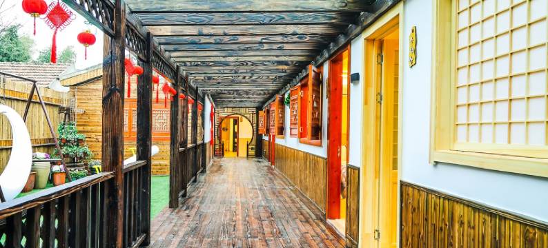 上海紫嫣客栈图片