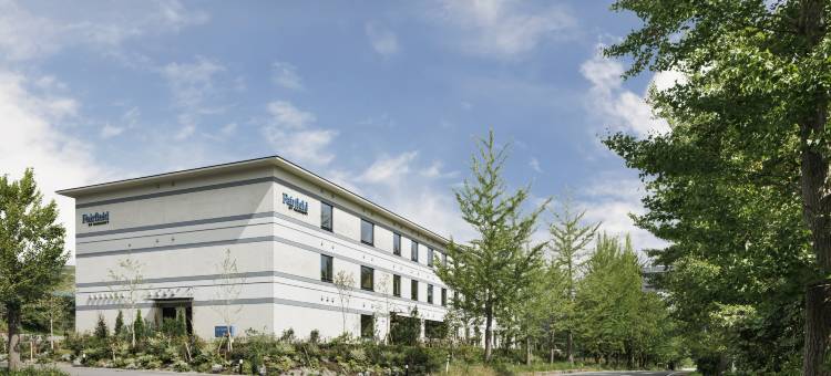 兵库神锅高原万豪万枫酒店(Fairfield by Marriott Hyogo Kannabe Highland)图片